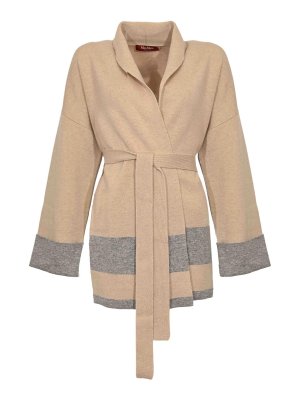 MAX MARA STUDIO: knee length coats - Dear