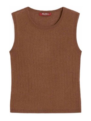 MAX MARA STUDIO: crew necks - Sketches