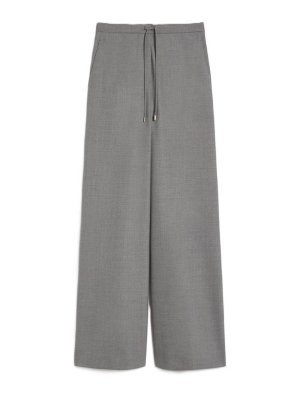 MAX MARA STUDIO: Maßgeschneiderte und Formale Hosen - Formale Hose - Grau