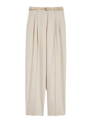 MAX MARA STUDIO: Tailored & Formal trousers - Entry