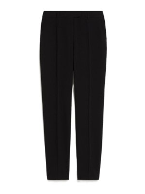 MAX MARA STUDIO: Maßgeschneiderte und Formale Hosen - Formale Hose - Schwarz