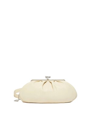 WEEKEND MAX MARA: Bolsas bandoleras - Bolsa Bandolera - Blanco