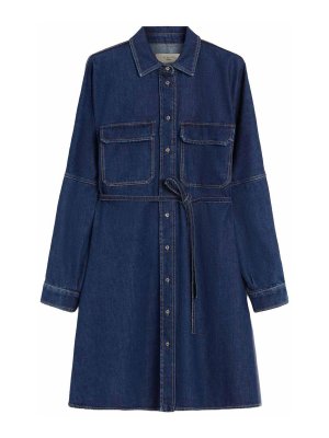 WEEKEND MAX MARA: Abendkleider - Abendkleid - Blau