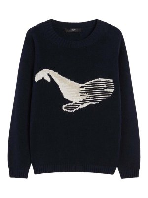 WEEKEND MAX MARA: crew necks - Medlar