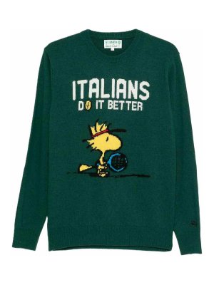 MC2 SAINT BARTH: Sweatshirts & Sweaters - Heron