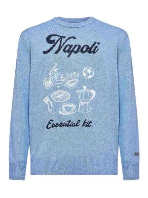 MC2 SAINT BARTH: Sweatshirts & Sweaters - Heron