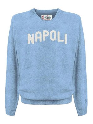 MC2 SAINT BARTH: Sudaderas y suéteres - Sudadera - Azul