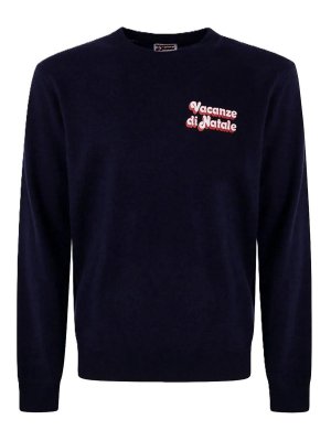 MC2 SAINT BARTH: Sweatshirts & Sweaters - Heron Light Embryo