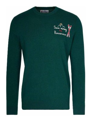 MC2 SAINT BARTH: スウェット＆セーター - スウェットシャツ/セーター - 緑