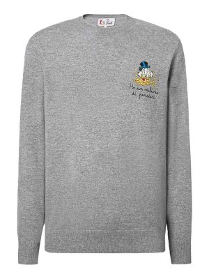 MC2 SAINT BARTH: Sweatshirts & Sweaters - Heron Light Embry
