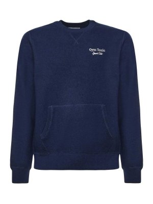 MC2 SAINT BARTH: Sudaderas y suéteres - Sudadera - Azul