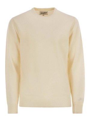 MC2 SAINT BARTH: スウェット＆セーター - スウェットシャツ/セーター - クリーム