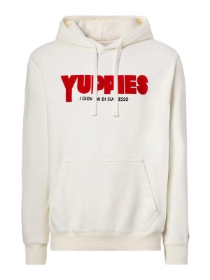 MC2 SAINT BARTH: Sudaderas y suéteres - Sudadera - Blanco