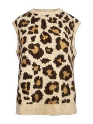 MC2 SAINT BARTH: Chalecos  - Chaleco - Marrón