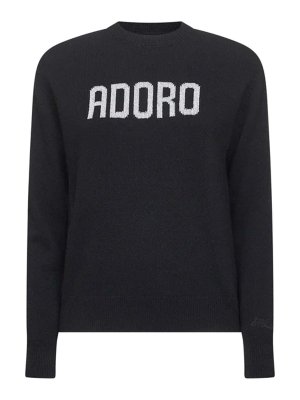 MC2 SAINT BARTH: スウェット＆セーター - スウェットシャツ/セーター - 黒