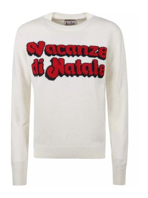 MC2 SAINT BARTH: Sweatshirts und Pullover - Sweatshirt - Weiß