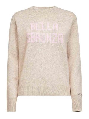 MC2 SAINT BARTH: Sudaderas y suéteres - Sudadera - Beis