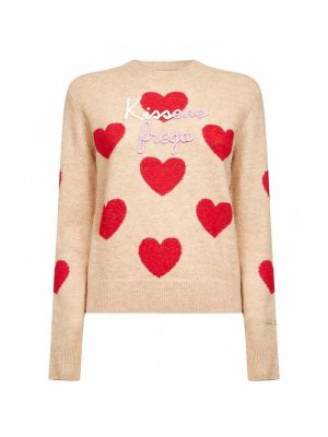 MC2 SAINT BARTH: Sweatshirts & Sweaters - New Queen P Alpaca