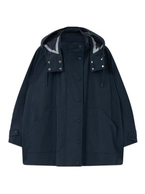 Max Mara: casual jackets - Rain Coat
