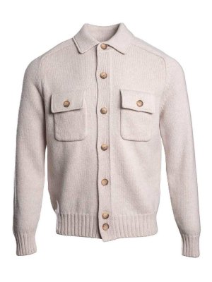 Paolo Fiorillo: casual jackets - Knit Jacket
