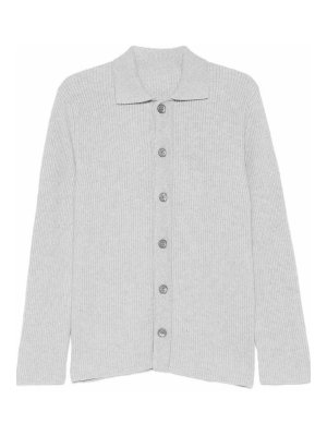 Paolo Fiorillo: cardigans - Shirt Cardigan