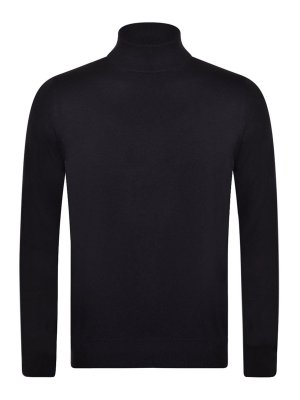 Paolo Fiorillo: タートルネック - タートルネック/ポロネック - 黒