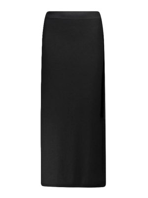 Paolo Fiorillo: クルーネック - クルーネック - 黒