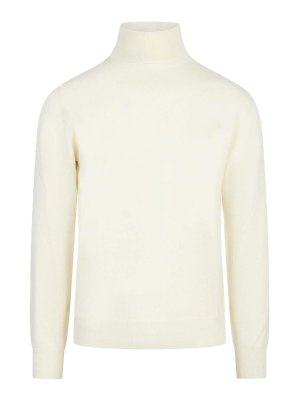 Paolo Fiorillo: タートルネック - タートルネック/ポロネック - クリーム