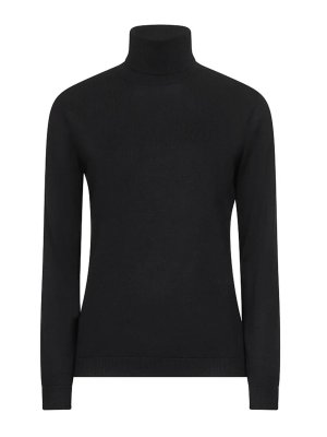 Paolo Fiorillo: タートルネック - タートルネック/ポロネック - 黒