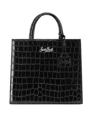 MC2 SAINT BARTH: Bolsos Shopping - Bolso Shopping - Negro