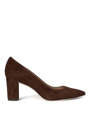 LAUREN RALPH LAUREN: court shoes - Lanette Blkh-Pumps-Closed Toe