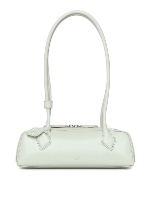 Alaïa: トートバッグ - トートバッグ - ダークグリーン