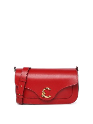 COCCINELLE: Sacs portés épaule  - Sac Porté Épaule - Beige