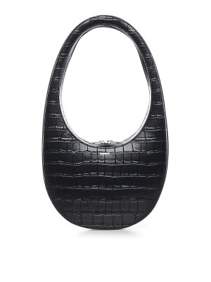 COPERNI: Schultertaschen - Schultertasche - Schwarz