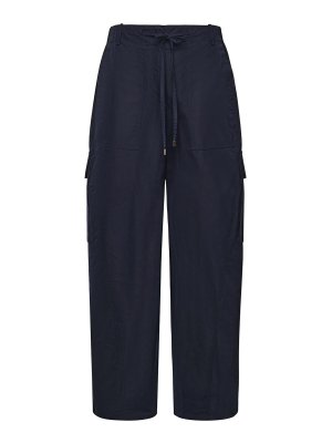 Alaïa: Casual Hosen - Casual Hose - Blau