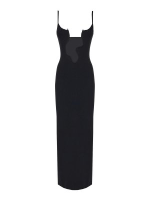 CHRISTOPHER ESBER: maxi dresses - Salacia Long Dress
