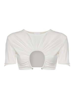 CHRISTOPHER ESBER: bikinis - U-Prong Bikini Top