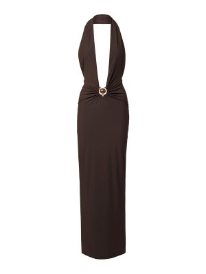 CHRISTOPHER ESBER: maxi dresses - Long Lycra Dress