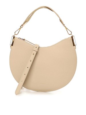 COCCINELLE: Sacs portés épaule  - Sac Porté Épaule - Beige