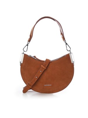 COCCINELLE: Sacs portés épaule  - Sac Porté Épaule - Beige