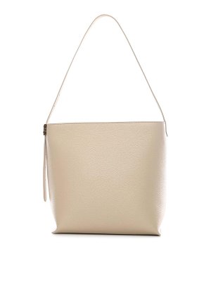 COCCINELLE: Sacs portés épaule  - Sac Porté Épaule - Beige