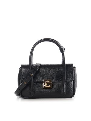 COCCINELLE: Schultertaschen - Schultertasche - Schwarz