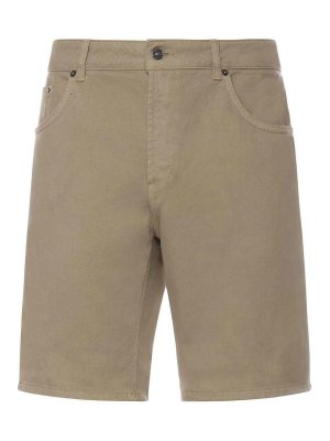 DONDUP: Shorts - Short - Beige