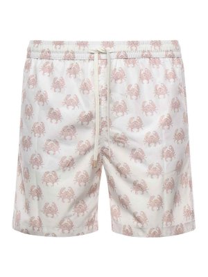 ELEVENTY: Bañadores y boxer de baño - Boxers De Baño - Blanco