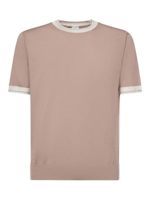 ELEVENTY: Tシャツ - Tシャツ - グレー