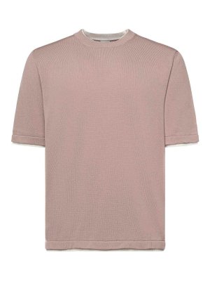 ELEVENTY: t-shirt - Maglietta in cotone