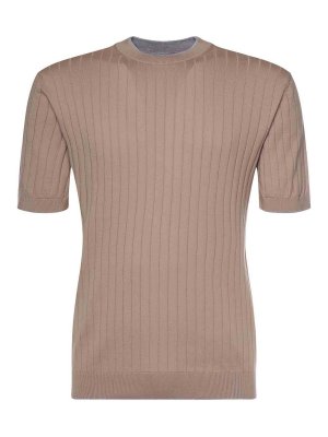 ELEVENTY: Tシャツ - Tシャツ - グレー