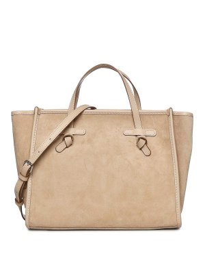 GIANNI CHIARINI: Sacs à main - Sac Cabas - Couleur Chair