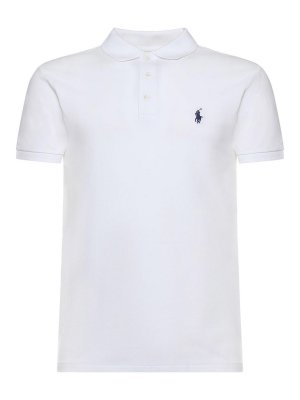 POLO RALPH LAUREN: polo - Polo In Cotone Con Logo