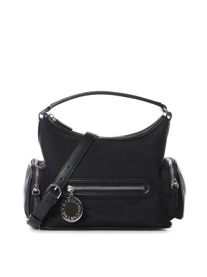 STELLA McCARTNEY: Schultertaschen - Schultertasche - Schwarz